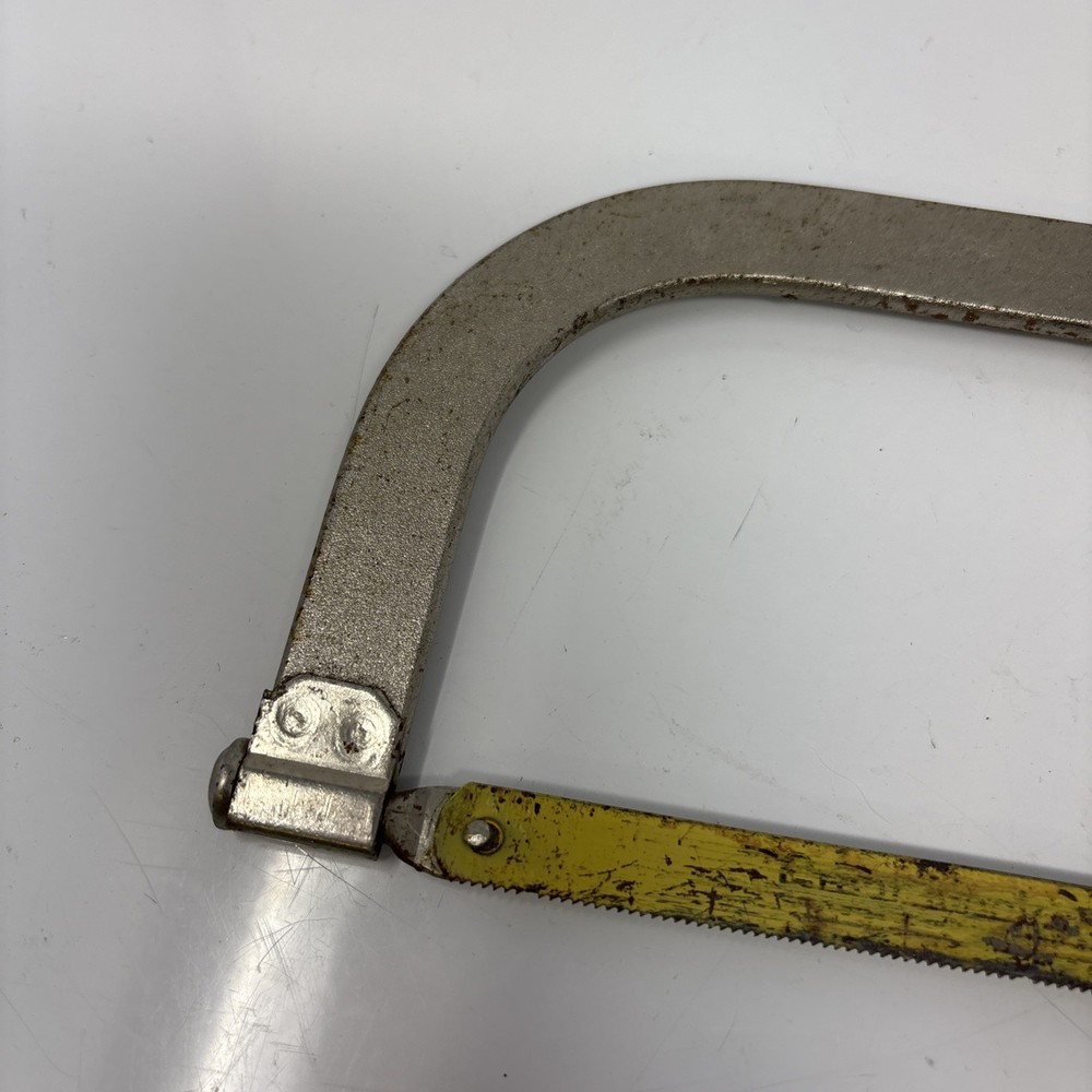 Vintage Pre-Owned Popular Mechanics Hack Saw
