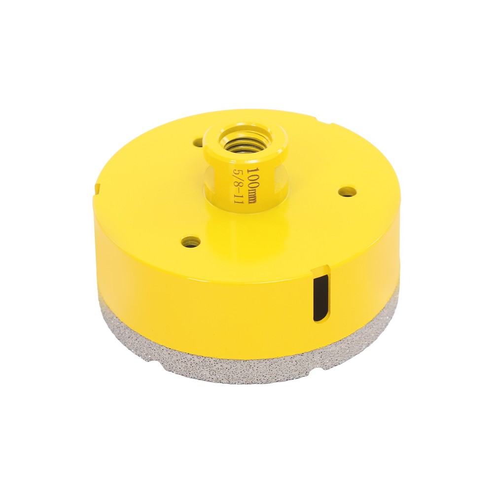 10Pcs Drill Bits, Diamond Drill Bits Kit, Professional Drilling Tool Set Toolbox