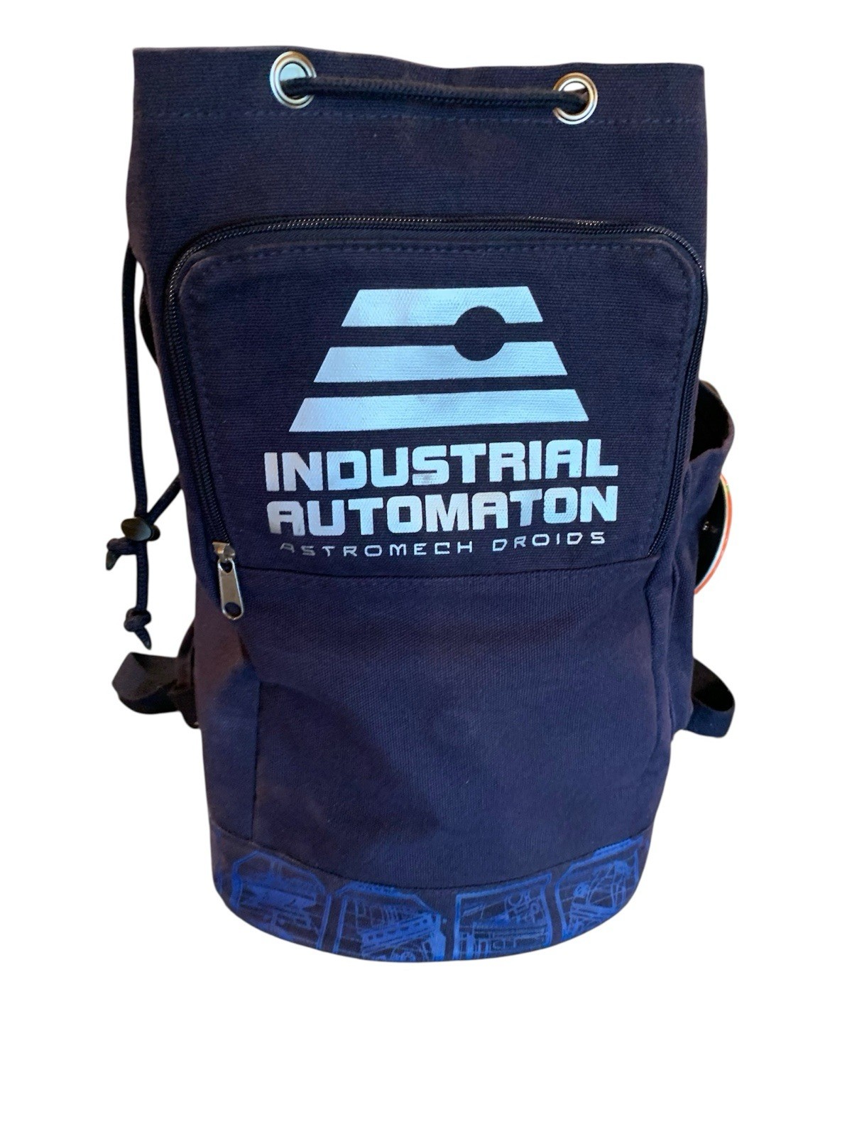 Star Wars Galaxy Edge Droid Depot Industrial Automation Astromech Backpack Only