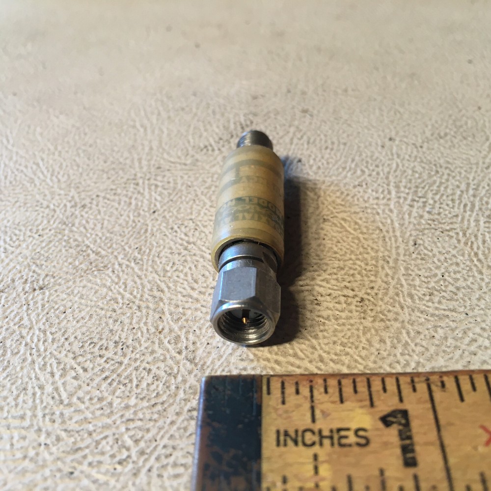 Americon 2082 Attenuator, DC-12
