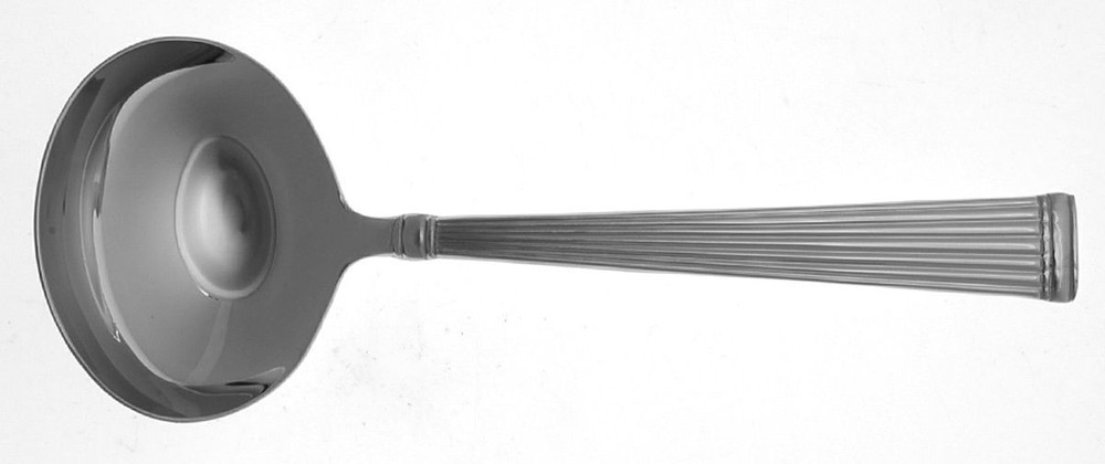 Reed & Barton Crestwood Solid Gravy Ladle 7069065