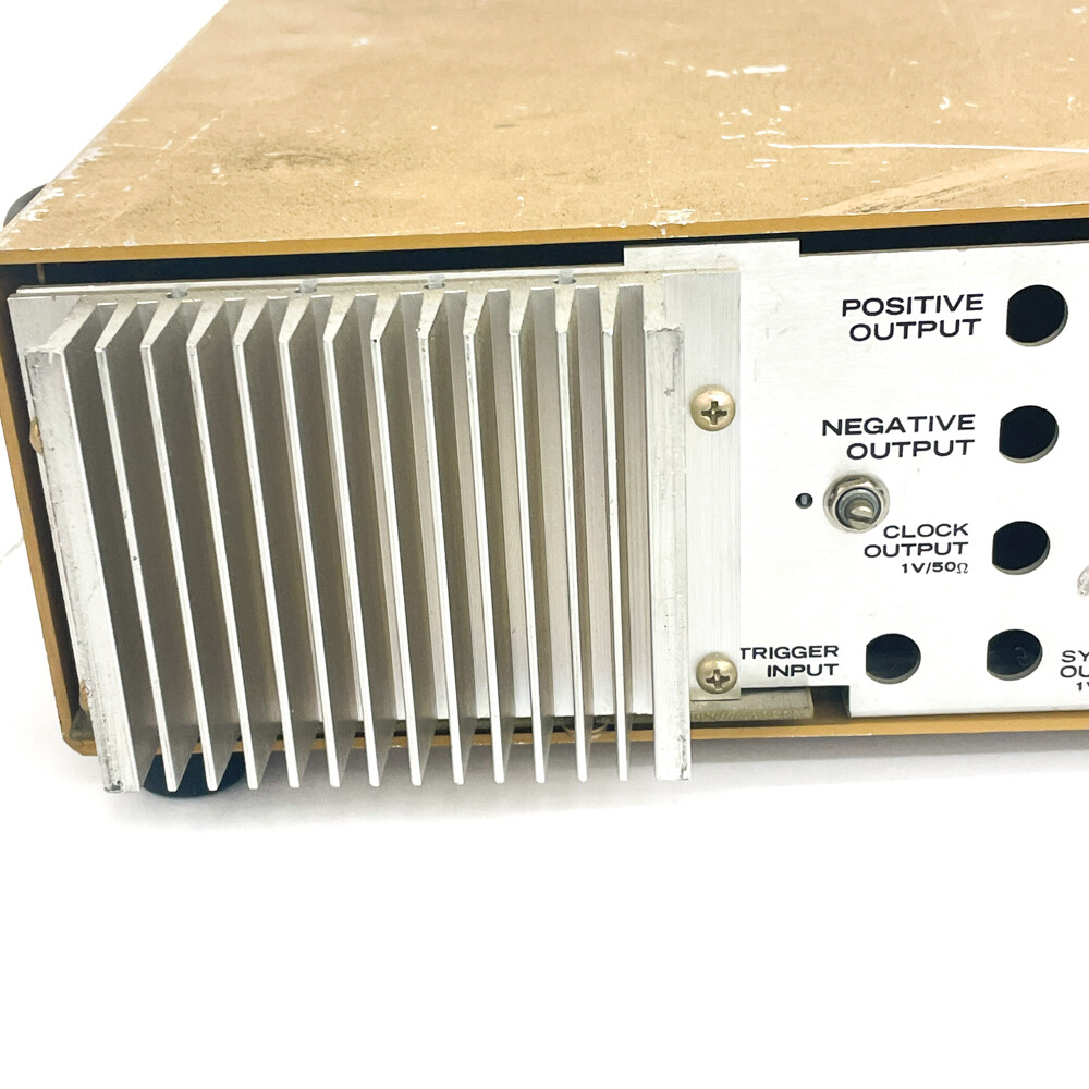 ATO Interstate Electronics P24 Pulse Generator 50 MHz Made in USA, TESTED