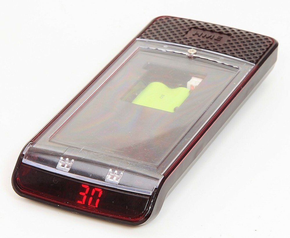 HME Programmable Restaurant Pager IQ2008 IQ Pager With Digital Numeric Display 