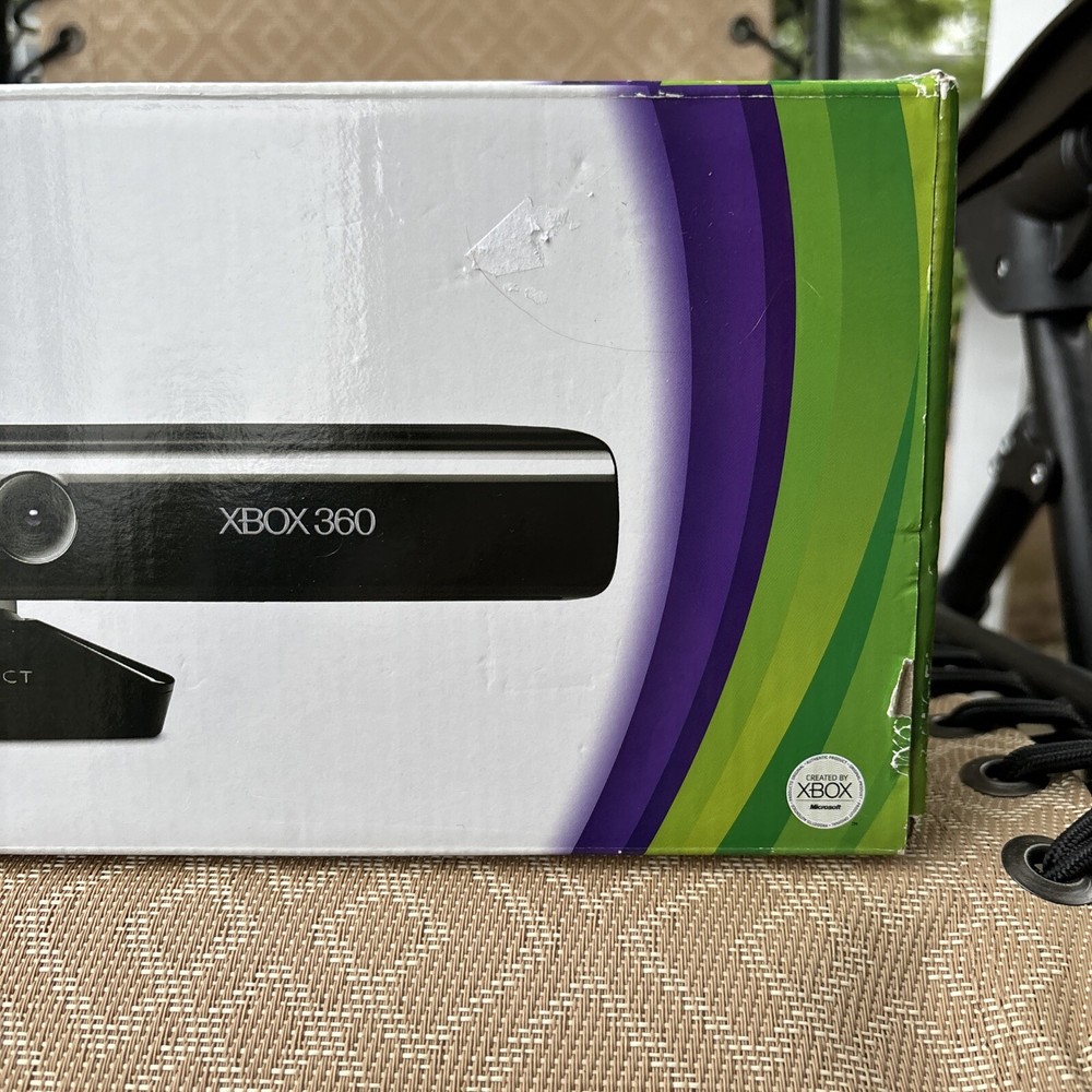 Microsoft Xbox 360 Kinect Sensor Model 1414