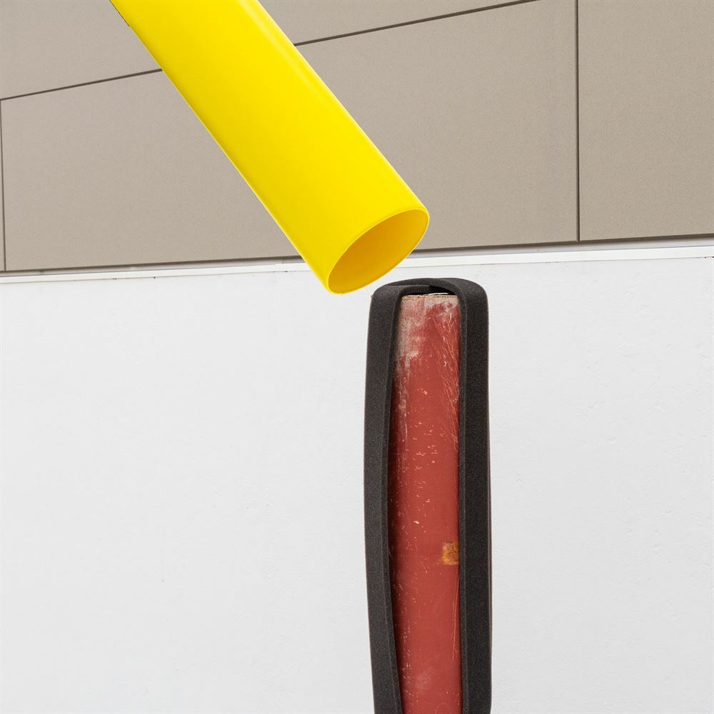 Guardian Safety Bollard Cover - 6" Inner Diameter