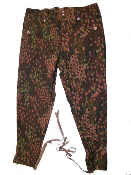 Reproduction German WW2 M44 DOT pattern pants size 36 waist