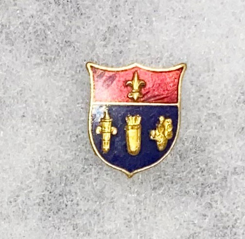 12th Field Artillery DI SB