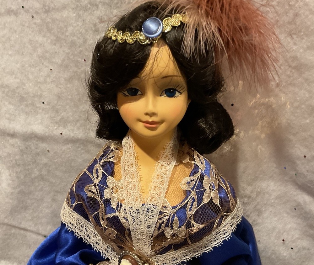 Haunted Doll Ruth (peacemaker, Positive) Seashellsblessings