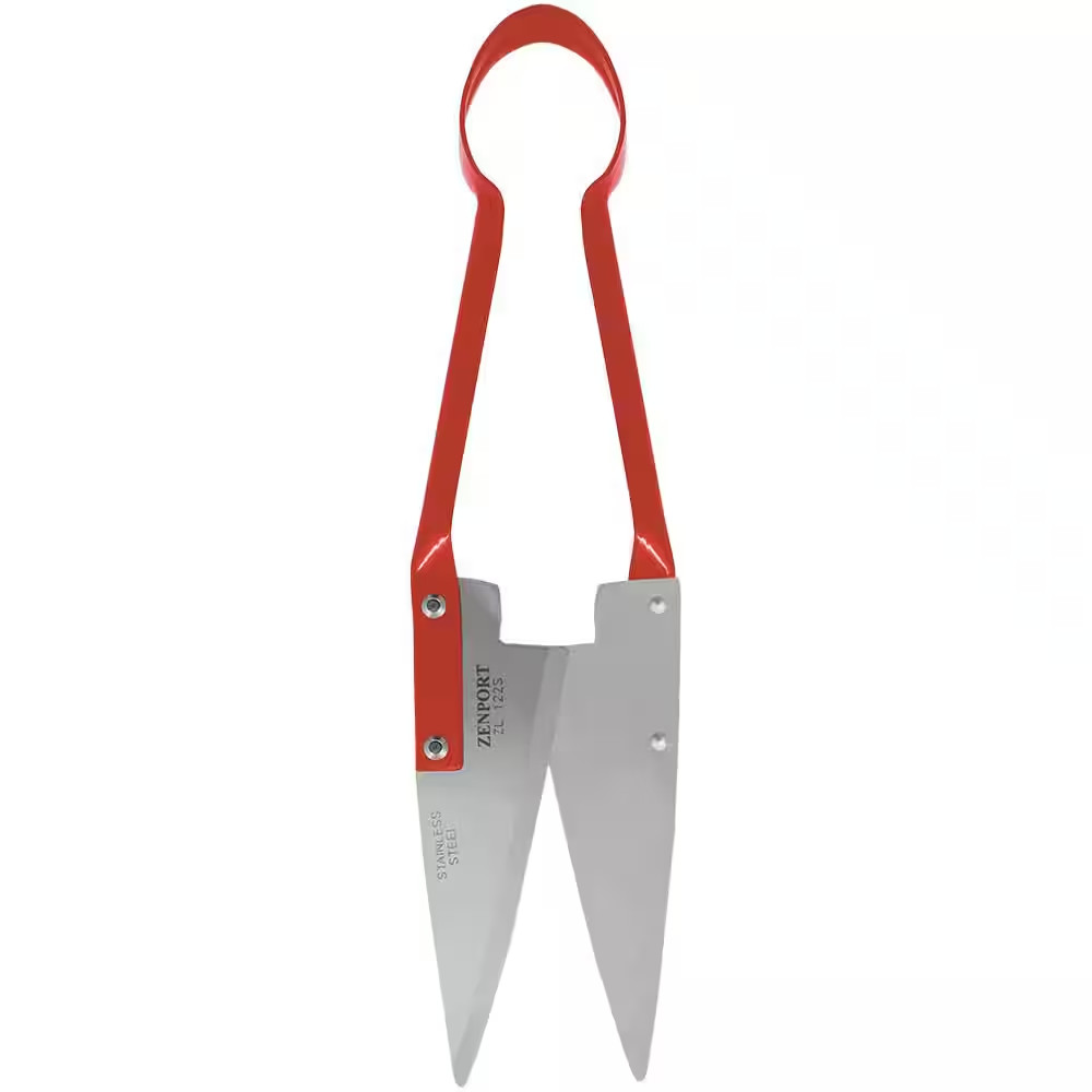 Onion Shears in Red