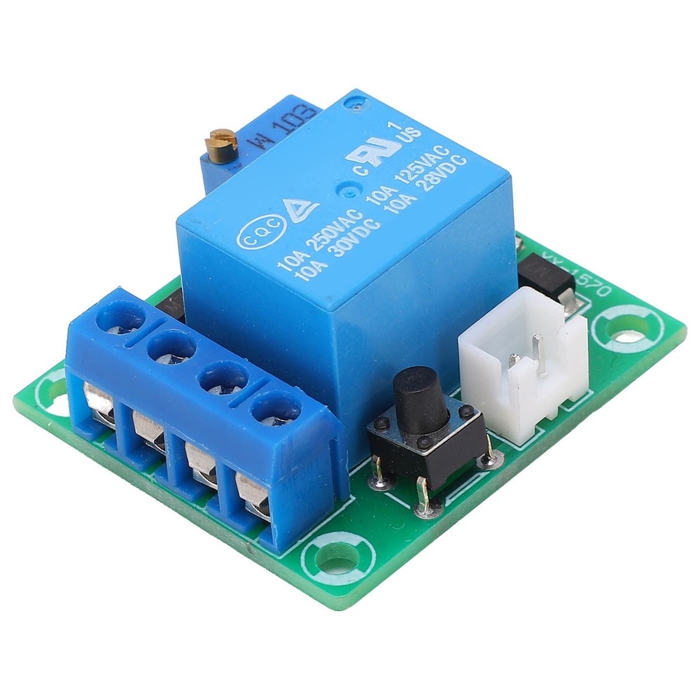2Pcs Battery Under Voltage Protection Board Durable Low Consumption For Extended