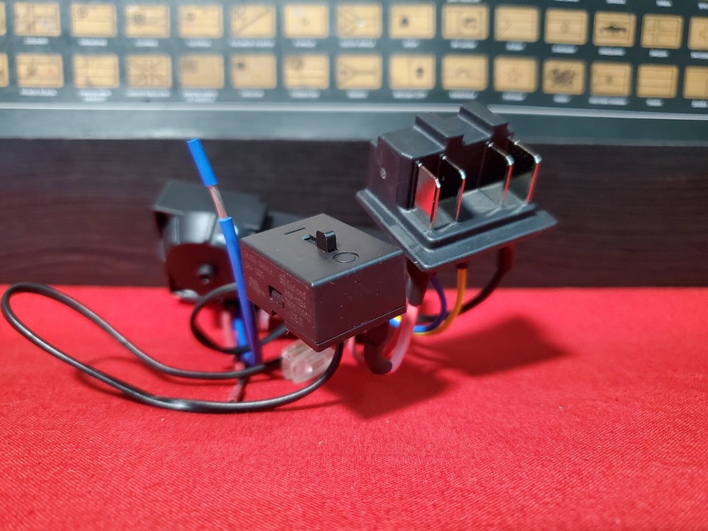 Milwaukee 14-20-2626 - Electronics Mounting & Switch
