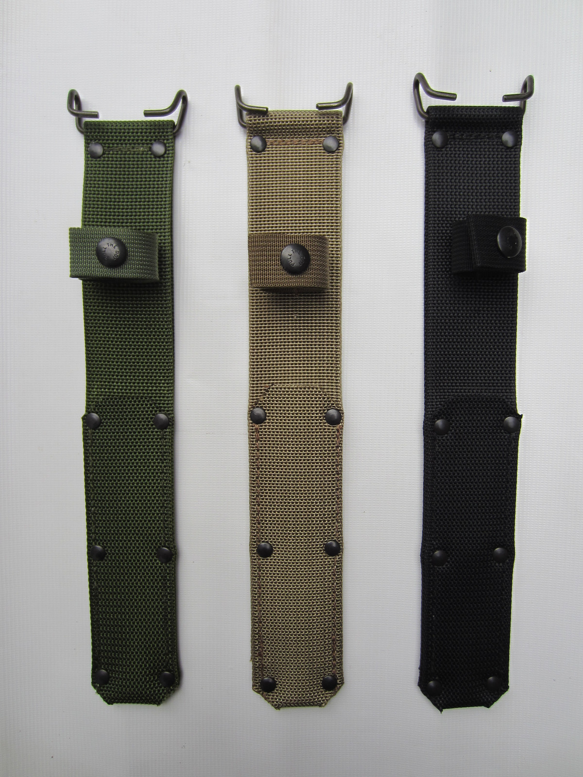 John Ek Knife Dagger Sheath Camillus Case Utica M3 M6 Indian Creek Trading Co.