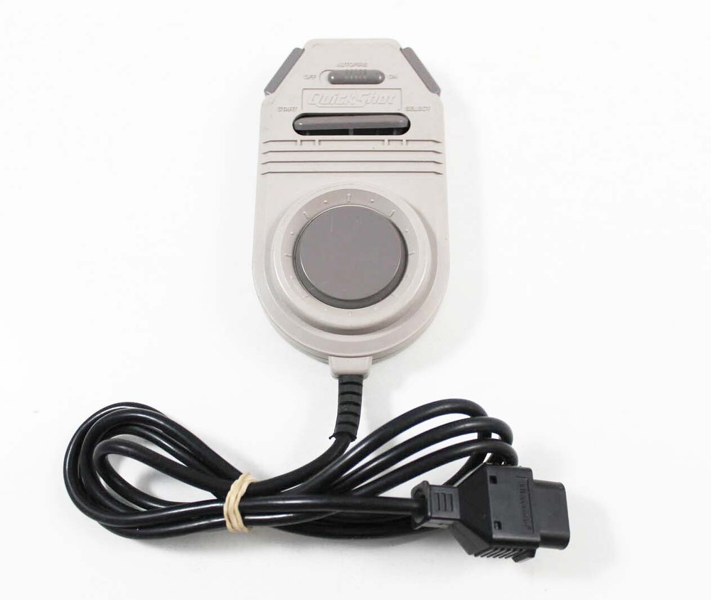 Nintendo NES Quickshot Qs-126 Controller