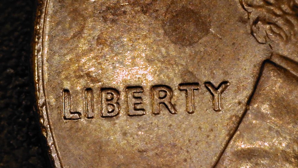 2009 Lincoln Bicentennial Penny - Formative Years