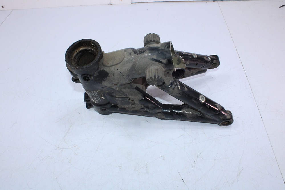 17 TRIUMPH STREET TWIN CRUISER FRAME CHASSIS