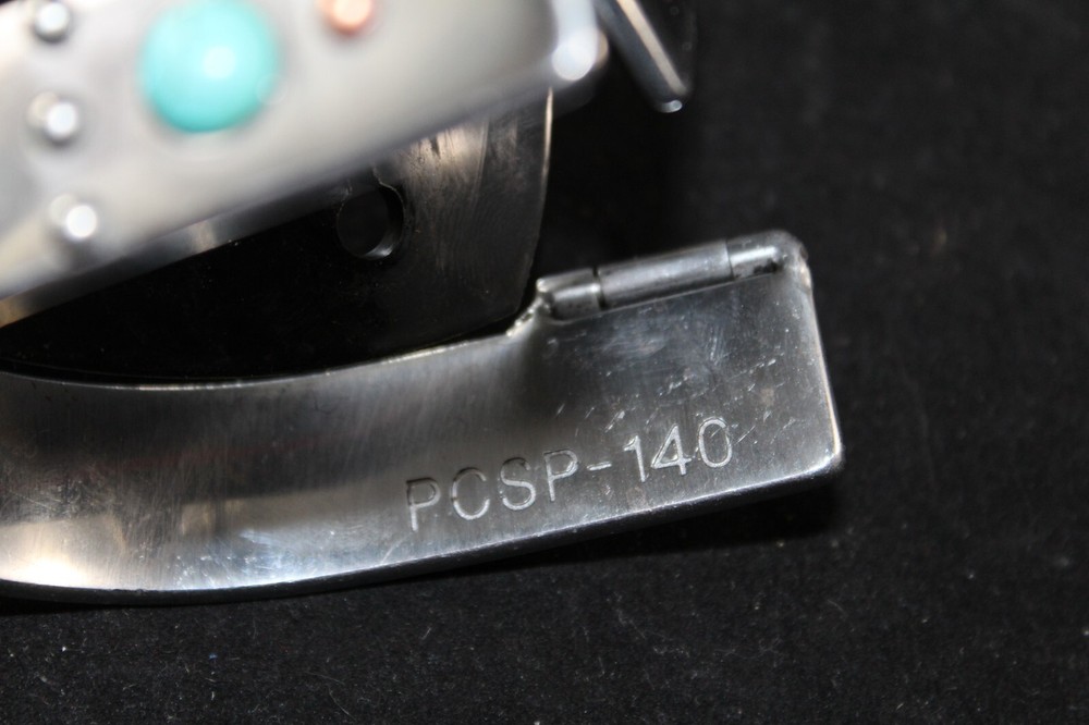 Professional's Choice Dot Spurs PCSP-140 Ladies