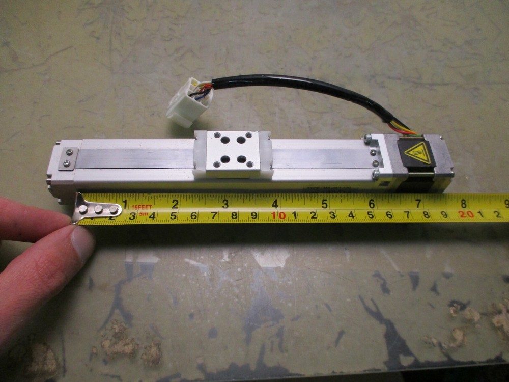 iai ma-28h-100 linear actuator stepper [2*U-13]