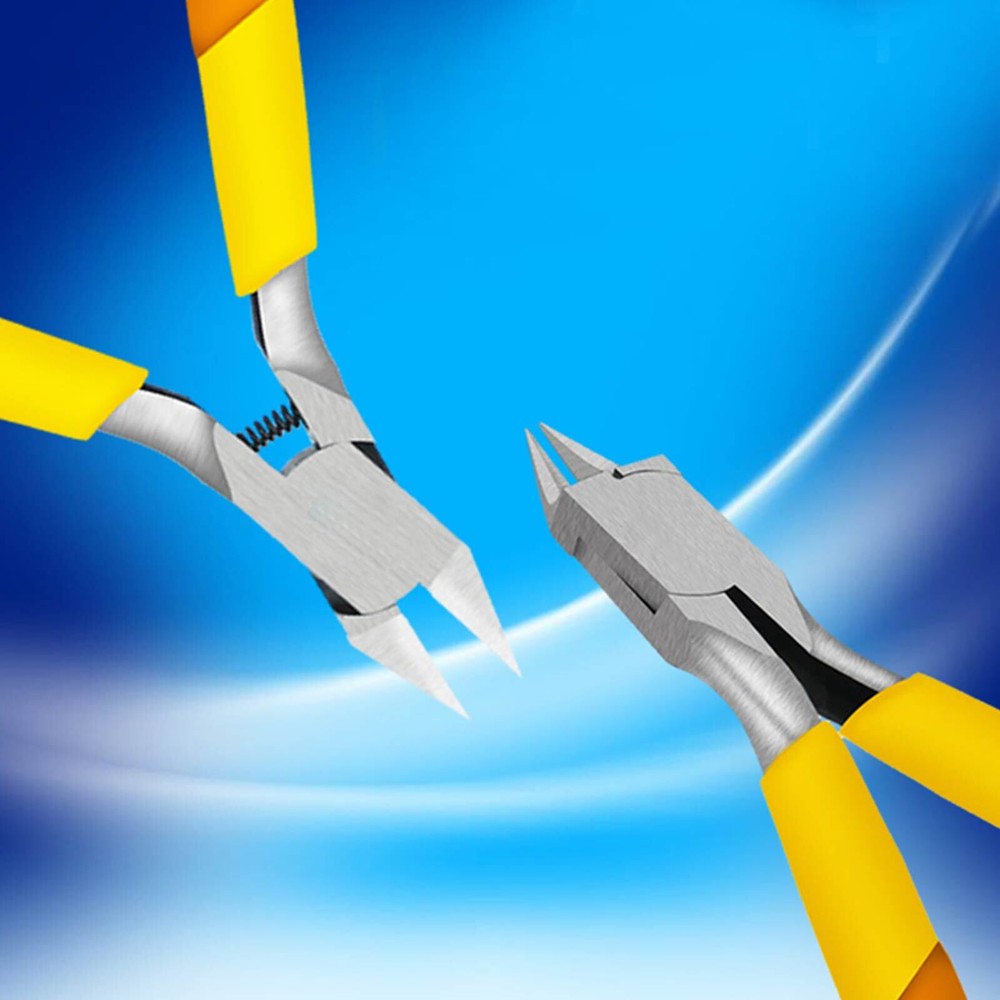 Ultimate UltraThin Single-edged Cutting Plier Nipper For Plastic Model tool