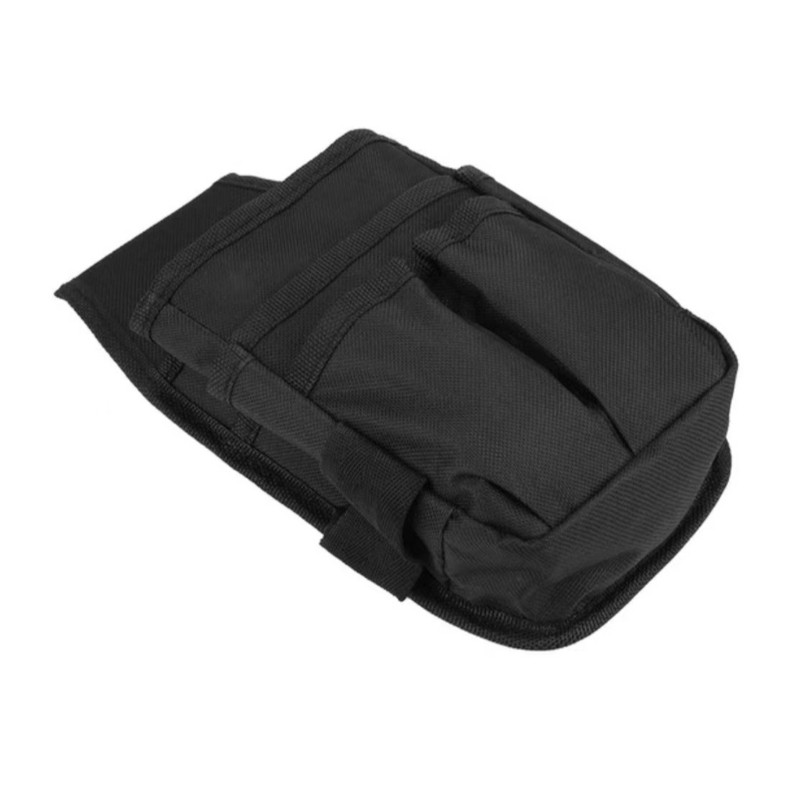 Professional Grade Resistant Tool Pouch Ergonomic Waist Attachments System