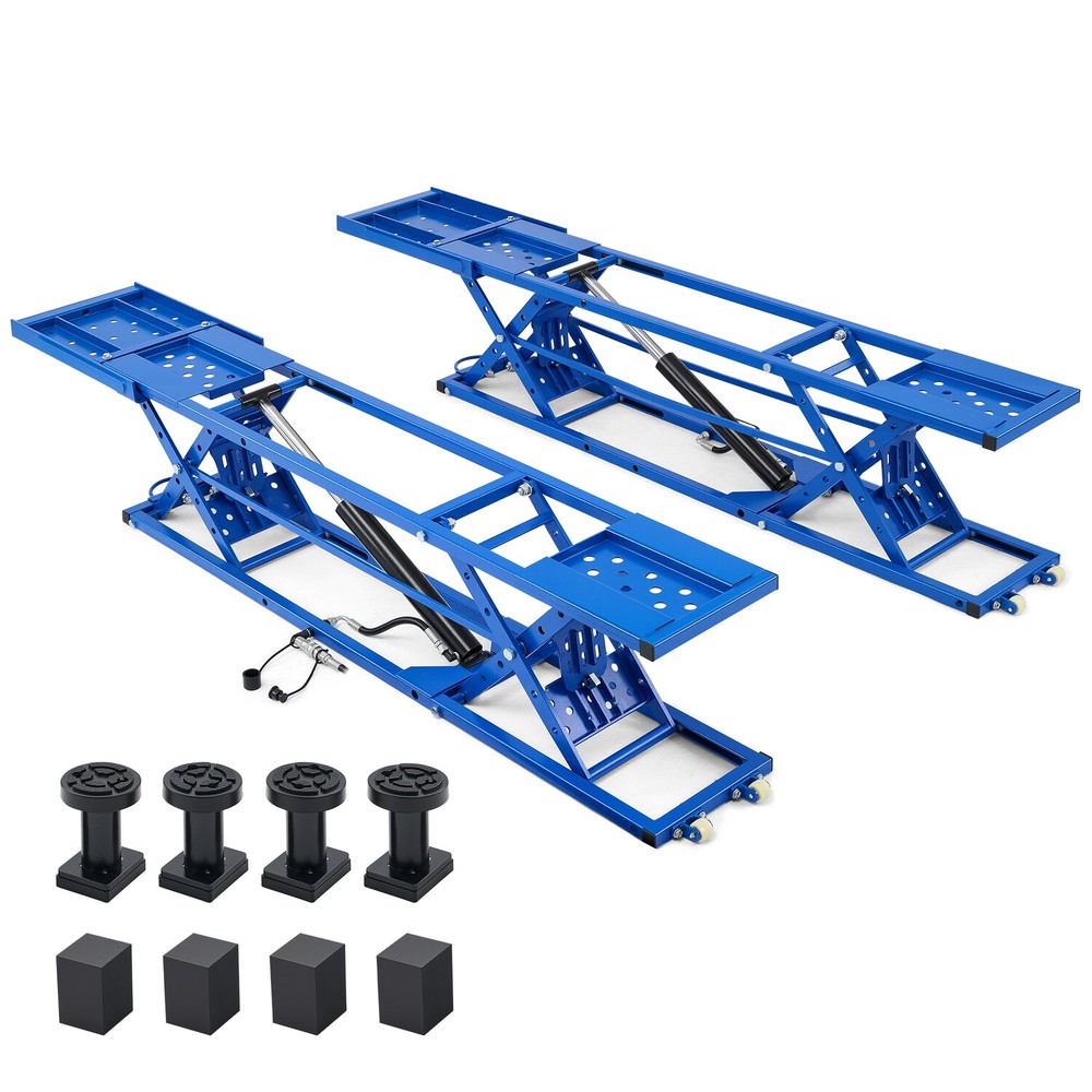 OMT Authentic Auto Portable Car Lift Automatic Car Jack Extended Tool 5000LBS