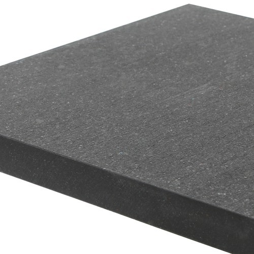 Medium Size Support Pad Black Heavy Duty Square Stabilizing Block With Handle