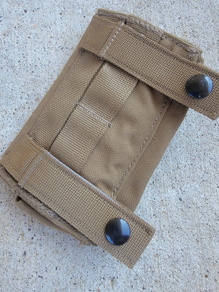 Shotgun Shell Pouch 12 Round Khaki Eagle Industries