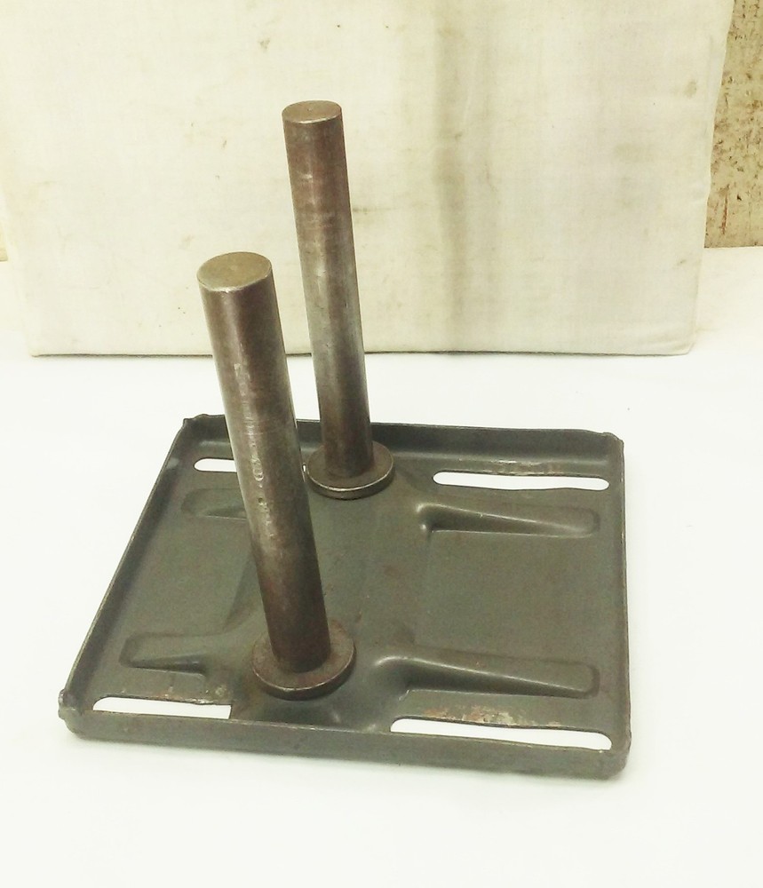 Atlas 15" Floor drill press motor base mount bracket support