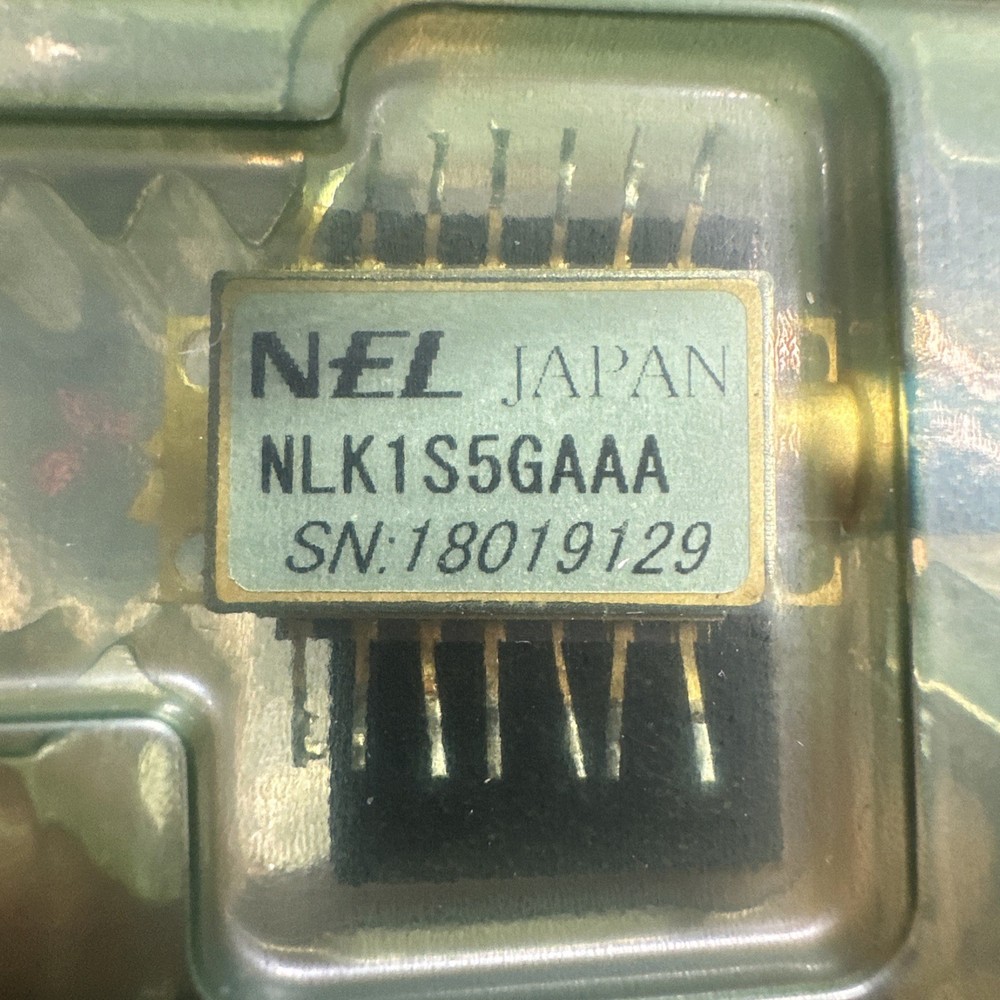 NEL LASER DIODE NLK1S5GAAA