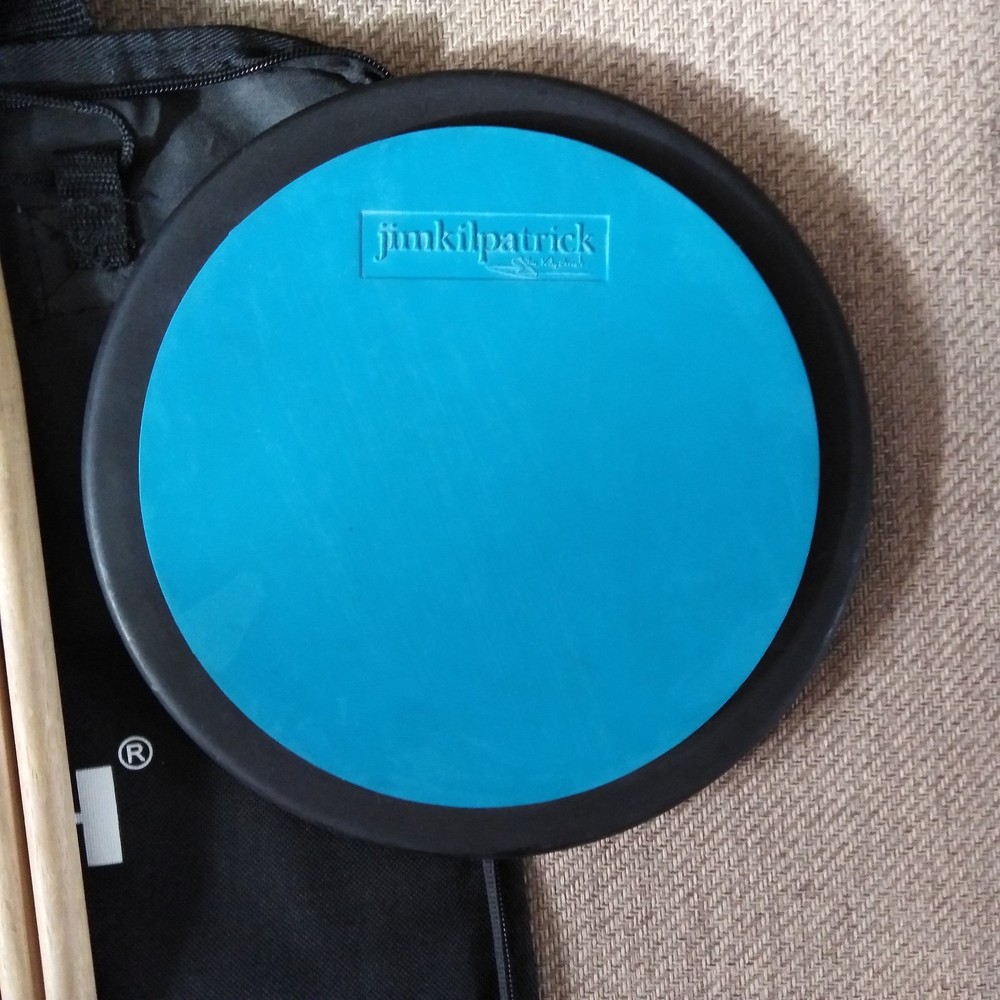 Stagg Marching 14" x 12" Snare Drum Beginners Bundle - Used Excellent condition