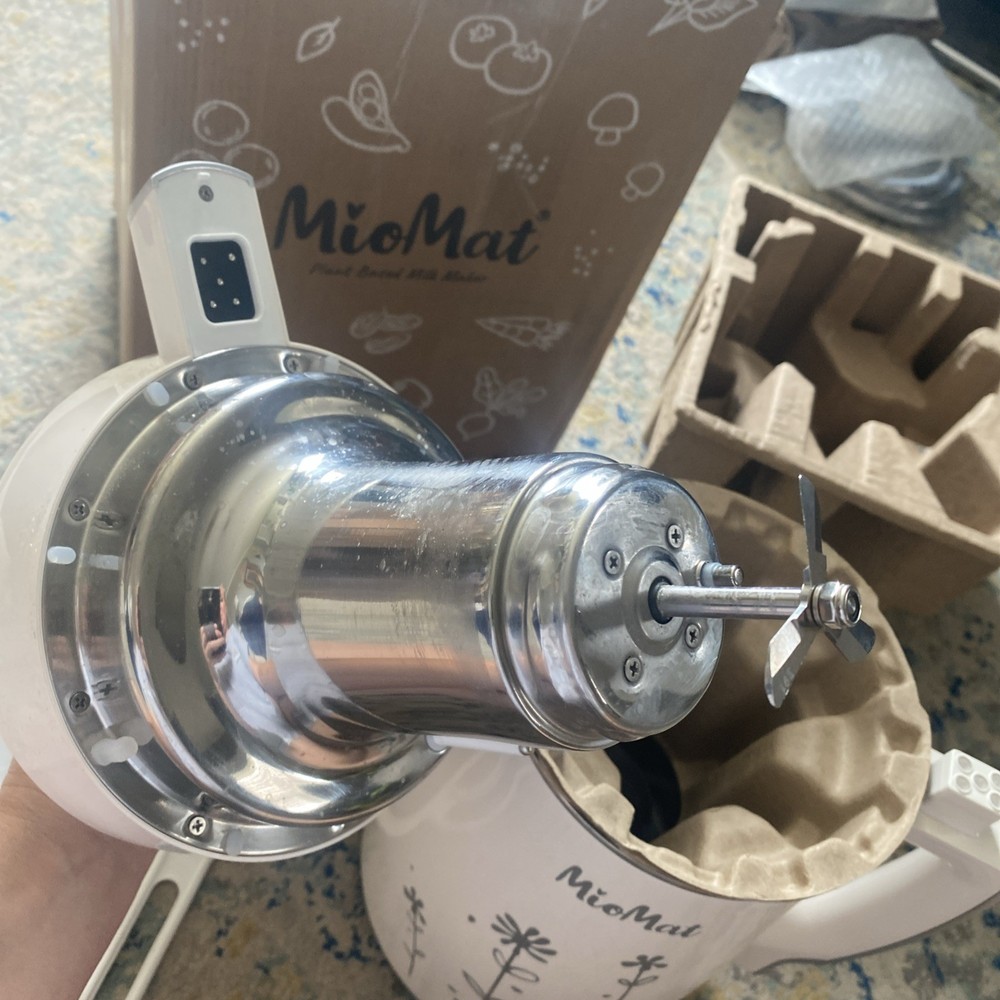 MioMat Plant Based Milk Maker