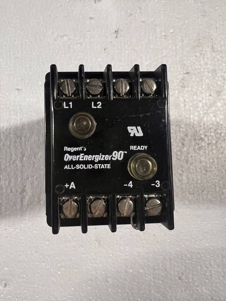 REGENTS,OVER ENERGIZER 90,ALL SOLID STATE RELAY