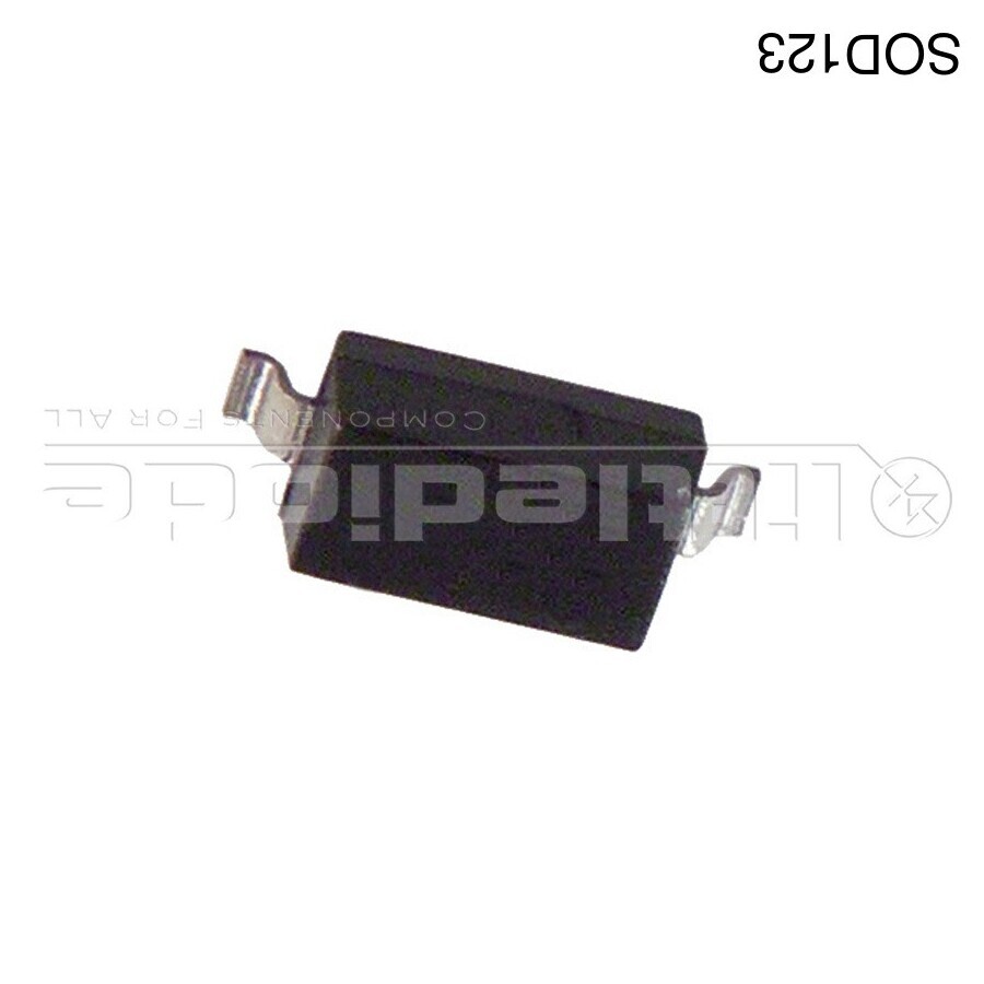 BB512 Silicon Diode - CUSTODIA: SOD123 MAKE: Maxxtro
