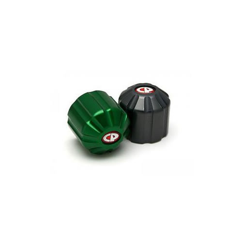 Custom Products Thread Protector - Green - Paintball
