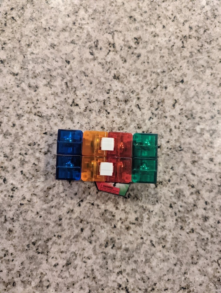 3.25" Flip Cube The Toy Network multicolor ages 3+