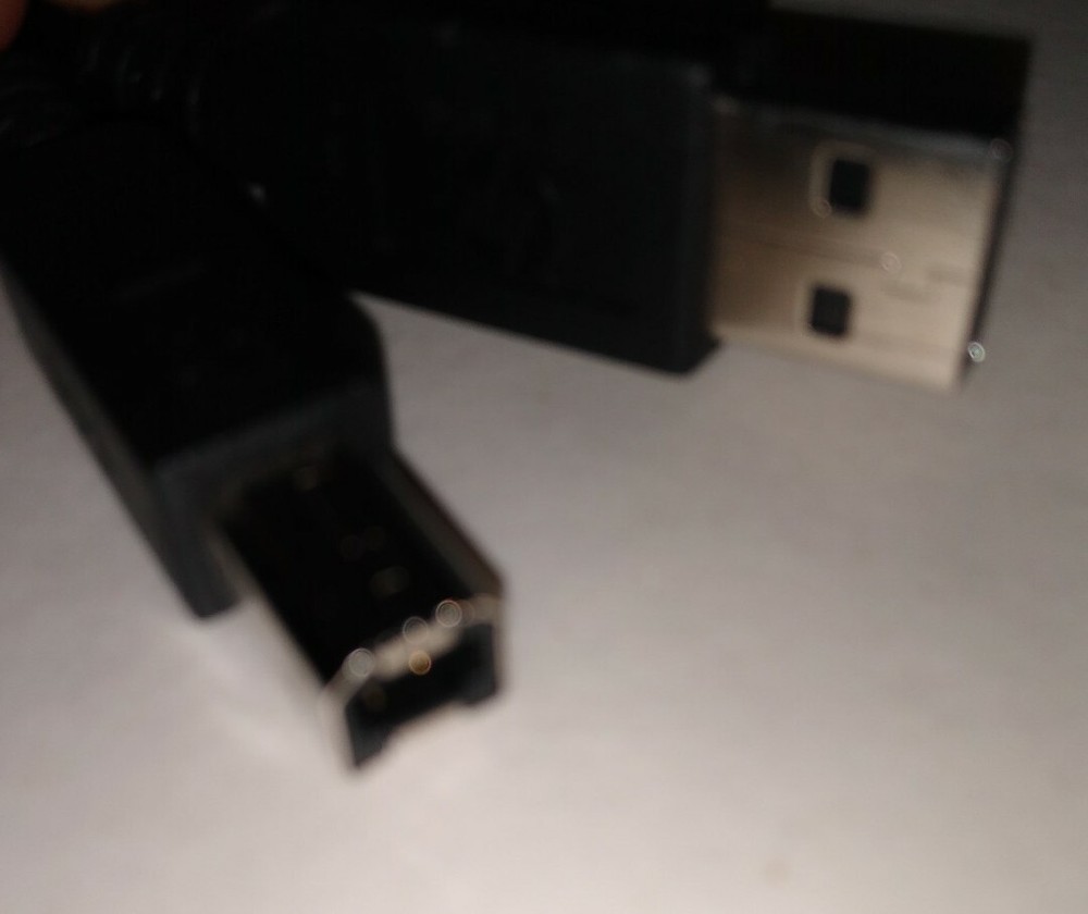 Original HP Printer Cable Shielded High Speed 2911 E309675 3' Ft Ships FREE