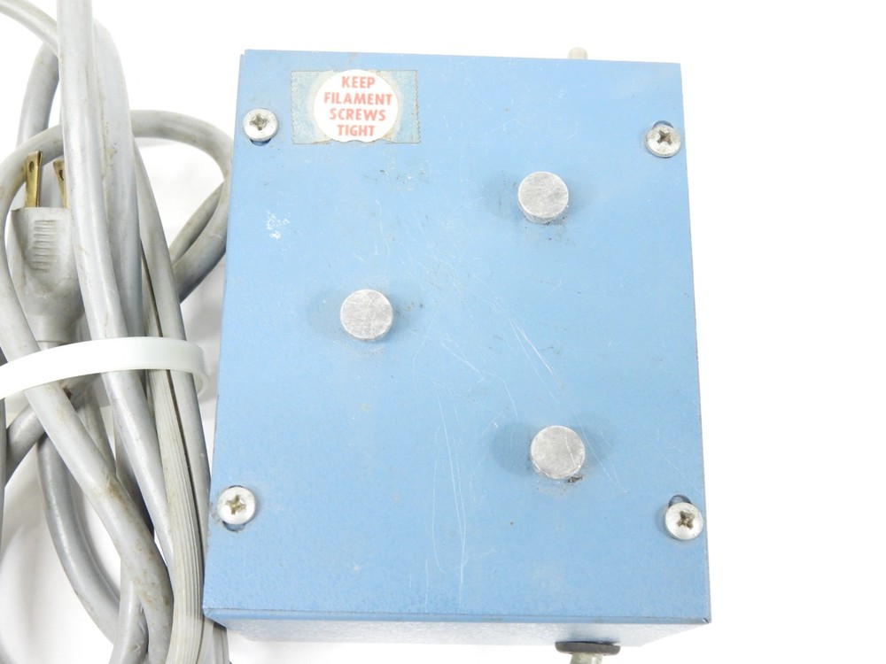 Western Electronics Model F Thermal Wire Stripper (good condition)