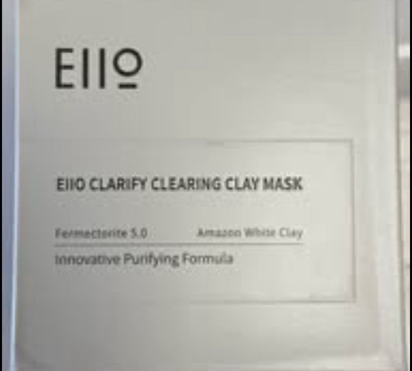 Ello Clarity Clearing Clay Mask