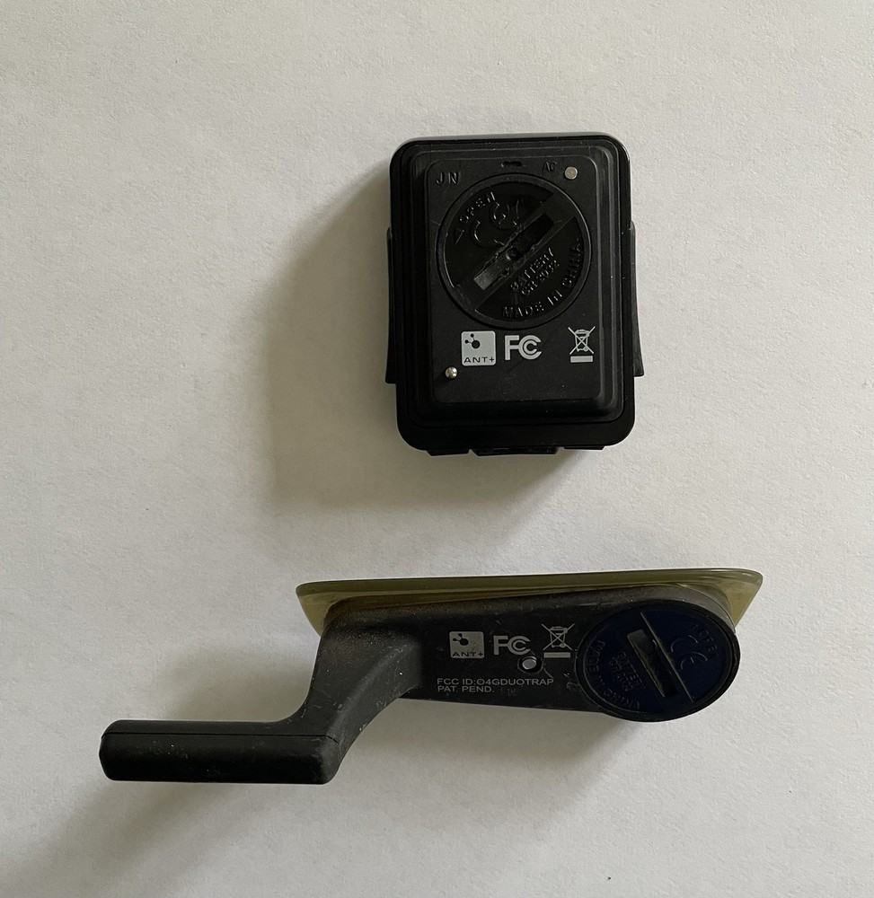 Bontrager Node 1 Computer & DuoTrap ANT+ Sensor Kit w/ Mount & Magnet