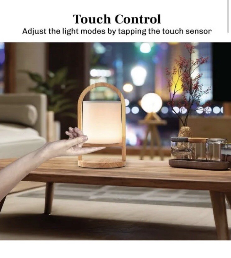 EchoGlow Speaker Lantern Item 1072