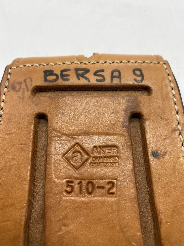 Aker Double Magazine Pouch
