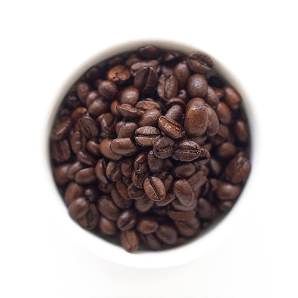 Amaretto Flavored Coffee 12 oz Medium Roast Kosher Whole Bean