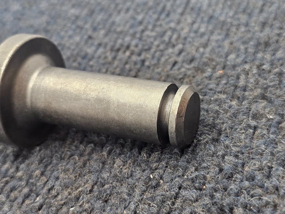 (QTY 2) Tunnel Roadheader Digging Shear Cutter Pick Teeth