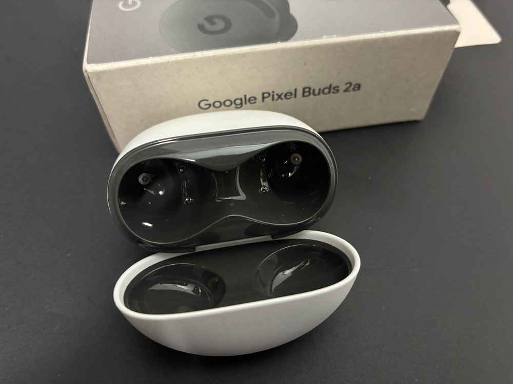 Original Google Pixel Buds 2a Replacement Charging Case  (2025)