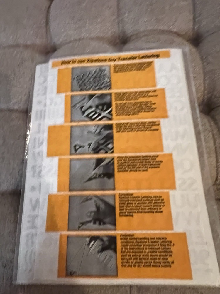 Zip-a-Tone - 592-60 CN - Optima Medium - 60 Pt. Upper Case Letters (2 Sheets)