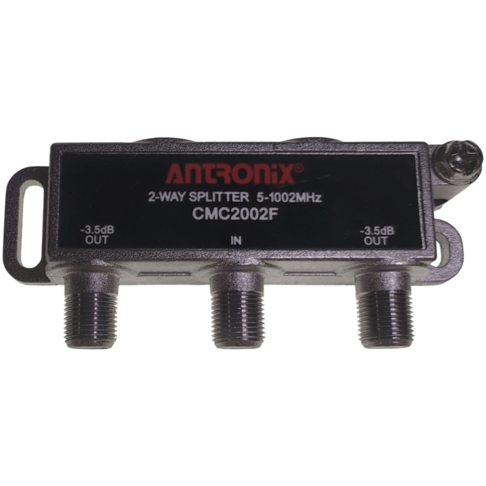 Antronix CMC2002F 2-Way Splitter