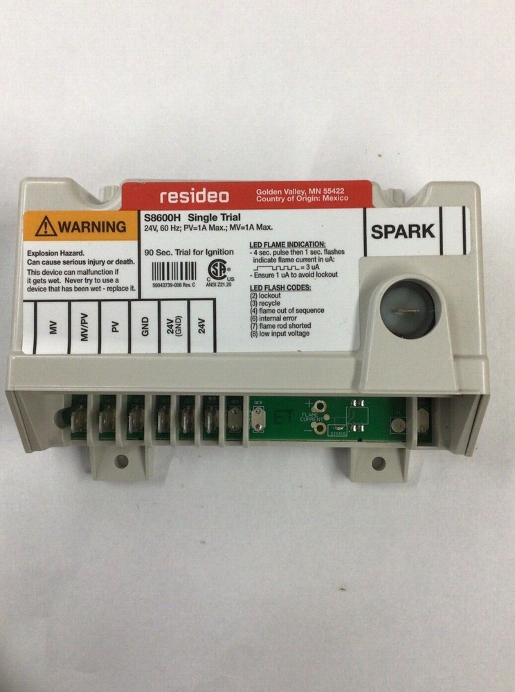 426225-1  - HONEYWELL IGN MODULE