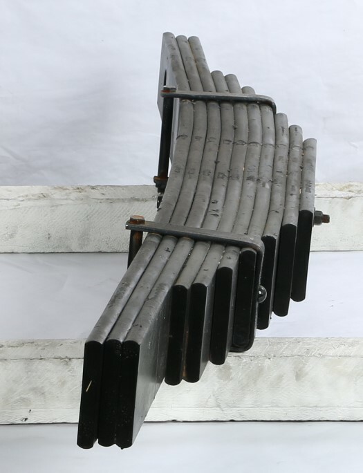 New SP0170 Hendrickson 10 Leaf Spring Assembly