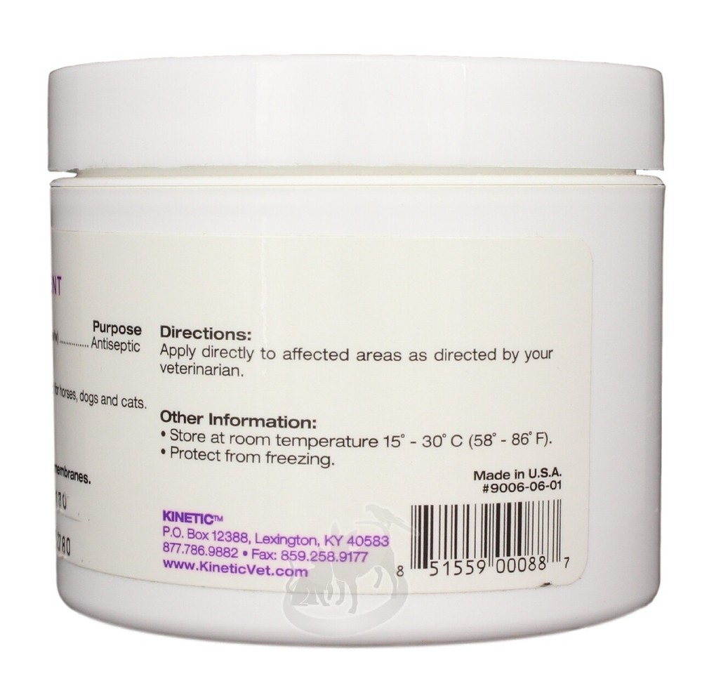 Vetasan Chlorhex Ointment (4 oz)