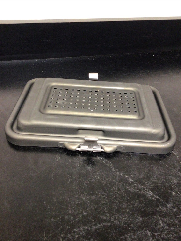 V. Mueller Genesis Sterilization Perforated Lid