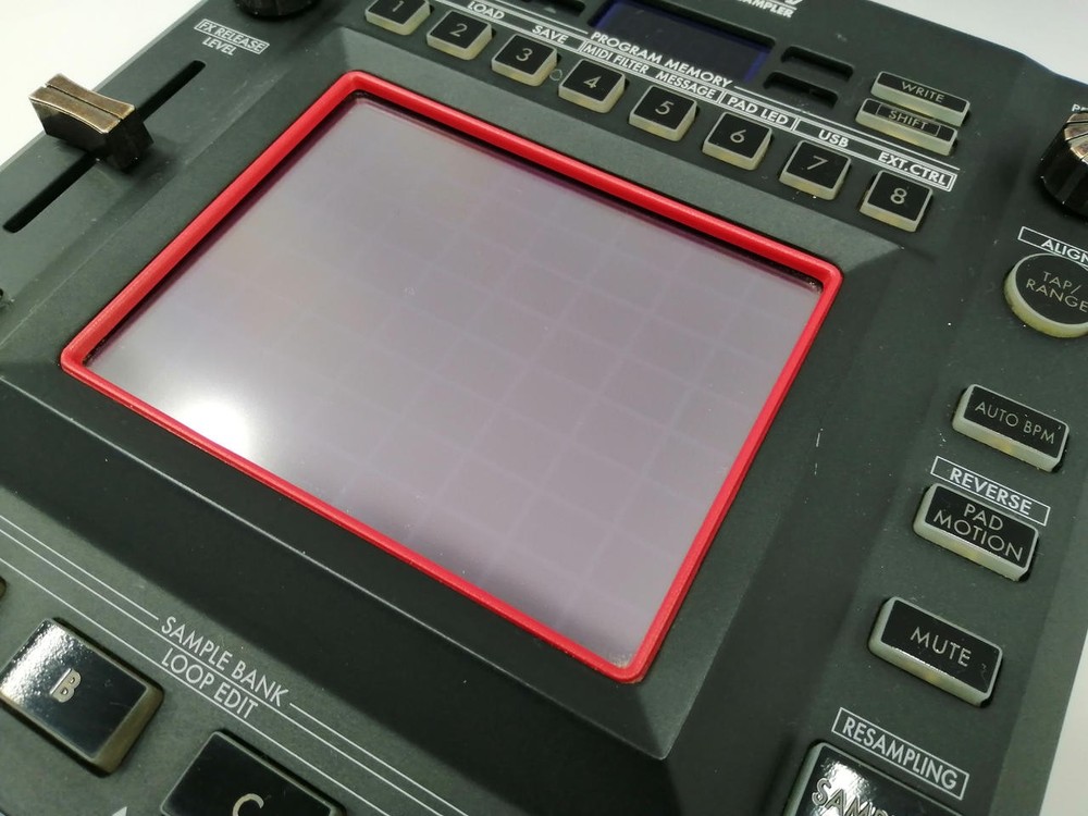 KORG KP3 Kaoss Pad 3 Effect Processor MIDI Controller Portable for studio